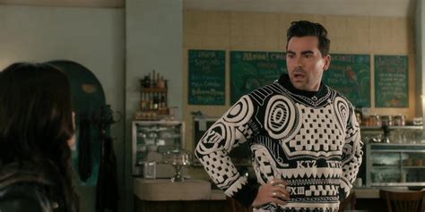 Schitt's Creek: David's 10 Best Sweaters, Ranked 